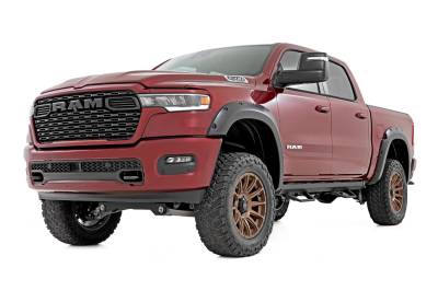 Rough Country - Rough Country F-D319205-PRV Pocket Fender Flares - Image 4