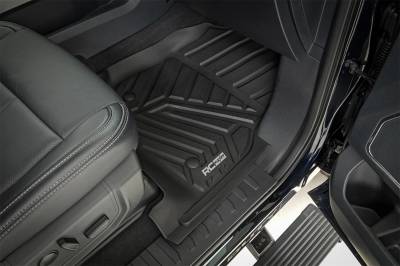 Rough Country - Rough Country FF-5171 Flex-Fit Floor Mats - Image 5