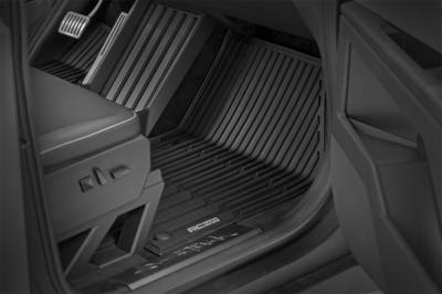 Rough Country - Rough Country FF-71502 Flex-Fit Floor Mats - Image 3