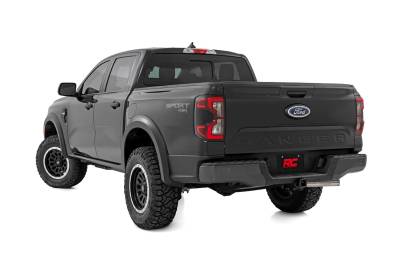 Rough Country - Rough Country S-F12401-G1 Fender Flares - Image 2