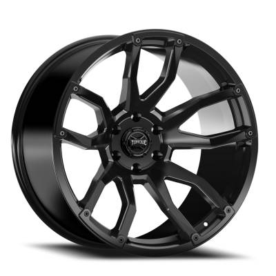 Rough Country - Rough Country TW403C-2090980400 Torque TW403 Impact Wheel - Image 2