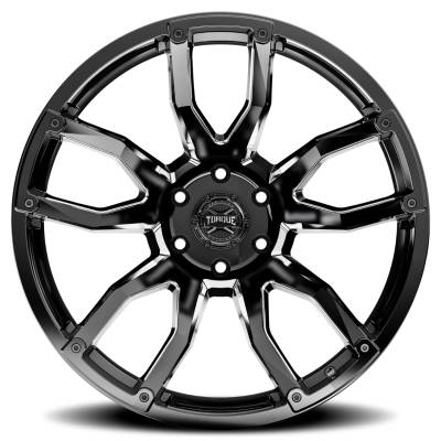 Rough Country - Rough Country TW403C-2090983300 Torque TW403 Impact Wheel - Image 4