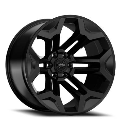 Rough Country - Rough Country TW407C-20903604-12 Torque Prime Wheel - Image 2
