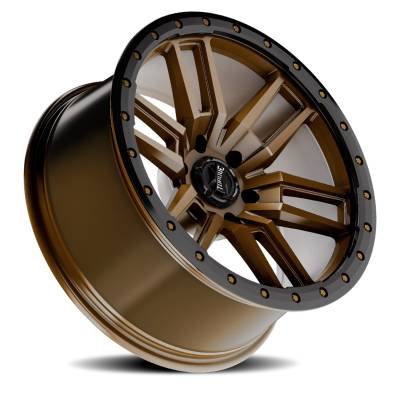 Rough Country - Rough Country TW411C-20908407-12 Torque TW411 Pritchett Wheel - Image 3