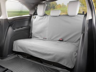WeatherTech - WeatherTech DE2211GY Seat Protector - Image 3