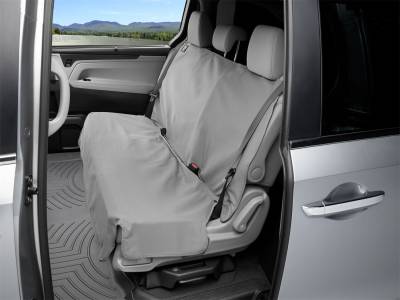WeatherTech - WeatherTech DE2211GY Seat Protector - Image 4