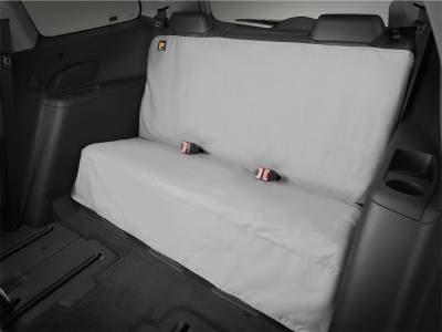WeatherTech - WeatherTech DE2211GY Seat Protector - Image 5