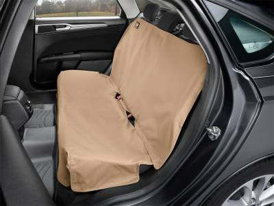 WeatherTech - WeatherTech DE2221TN Seat Protector - Image 2
