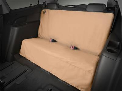 WeatherTech - WeatherTech DE2221TN Seat Protector - Image 4