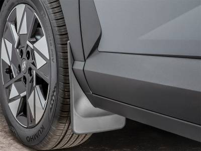 WeatherTech 110198-120198 MudFlap No-Drill DigitalFit MudFlap Kit
