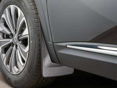 WeatherTech 120200 MudFlap No-Drill DigitalFit
