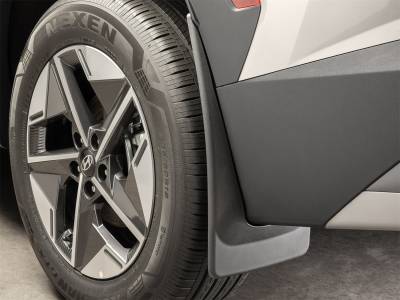 WeatherTech - WeatherTech 120196 MudFlap No-Drill DigitalFit - Image 2