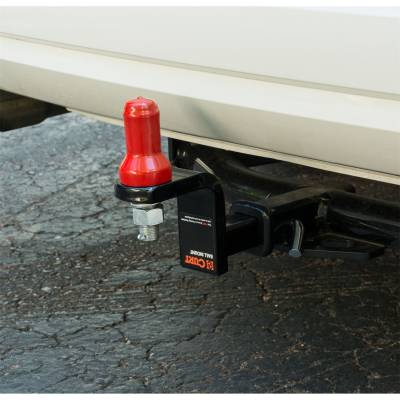 CURT - CURT 41353 Switch Ball Shank Cover - Image 2