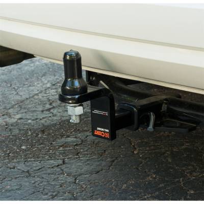 CURT - CURT 41352 Switch Ball Shank Cover - Image 2