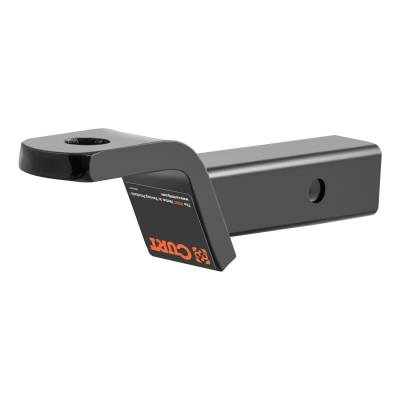 CURT - CURT 45030 Class III Ball Mount - Image 2
