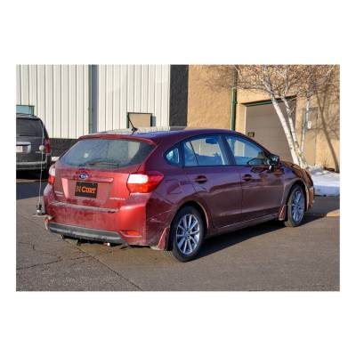CURT - CURT 112863 Class I 1.25 in. Receiver Hitch - Image 2