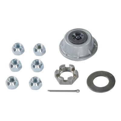 CURT - CURT 2024013262 Complete Pre-Greased Hub Assembly - Image 3