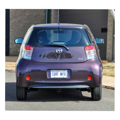 CURT - CURT 11291 Class I 1.25 in. Receiver Hitch - Image 3