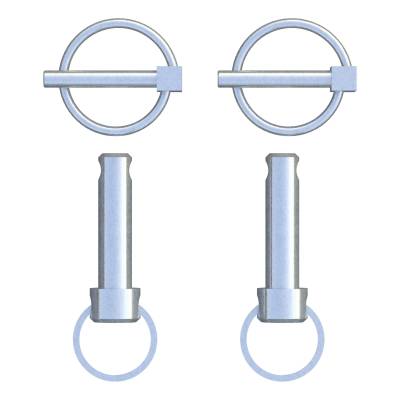CURT - CURT 19261 Replacement Rambler Tow Bar - Image 1
