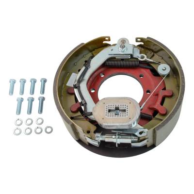 CURT 2024055288 Lippert Forward Self-Adjusting Brake Assembly