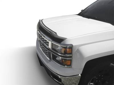 Auto Ventshade - Auto Ventshade 753062 Aeroskin LightShield Hood Protector - Image 3