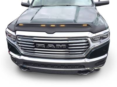 Auto Ventshade 753163 Aeroskin LightShield Hood Protector