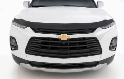 Auto Ventshade - Auto Ventshade 322181 Aeroskin Smoke Hood Protector - Image 2