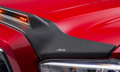 Auto Ventshade - Auto Ventshade 753079 Aeroskin LightShield Hood Protector - Image 3