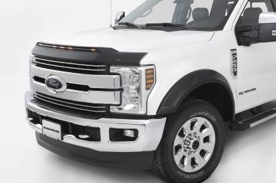 Auto Ventshade - Auto Ventshade 753135 Aeroskin LightShield Hood Protector - Image 2