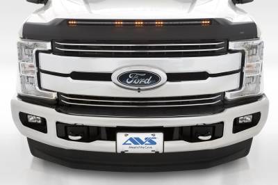 Auto Ventshade - Auto Ventshade 753135 Aeroskin LightShield Hood Protector - Image 4