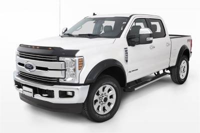 Auto Ventshade - Auto Ventshade 753135 Aeroskin LightShield Hood Protector - Image 5