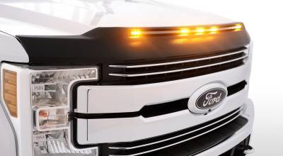 Auto Ventshade - Auto Ventshade 753135 Aeroskin LightShield Hood Protector - Image 6