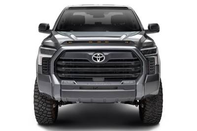 Auto Ventshade - Auto Ventshade 753294 Aeroskin LightShield Hood Protector - Image 4