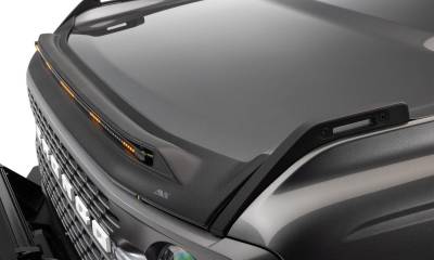 Auto Ventshade - Auto Ventshade 953183 Aeroskin LightShield Pro Hood Protector - Image 11
