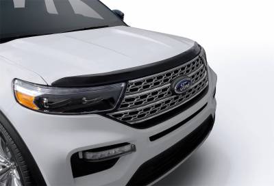 Auto Ventshade - Auto Ventshade 322174 Aeroskin Smoke Hood Protector - Image 3