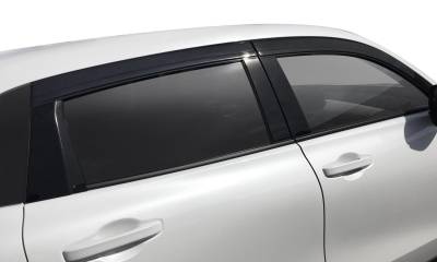 Auto Ventshade - Auto Ventshade 894114 Ventvisor Low Profile Deflector 4 pc. - Image 2