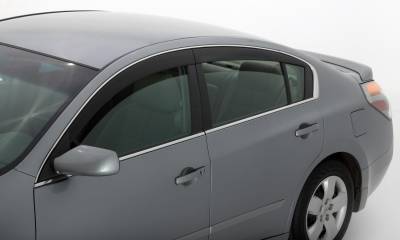 Auto Ventshade - Auto Ventshade 894104 Ventvisor Low Profile Deflector 4 pc. - Image 3