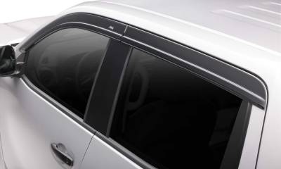 Auto Ventshade - Auto Ventshade 894113 Ventvisor Low Profile Deflector 4 pc. - Image 2