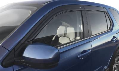 Auto Ventshade 894121 Ventvisor Low Profile Deflector 4 pc.