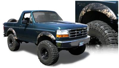 Husky Liners 2802904 Fender Flares