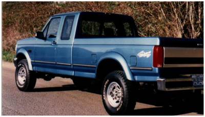 Husky Liners - Husky Liners 2802904 Fender Flares - Image 3