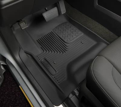 Husky Liners - Husky Liners 54351 X-act Contour Floor Liner - Image 3