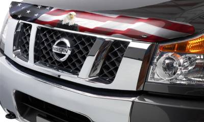 Husky Liners - Husky Liners 2818108 Hood Shield - Image 4