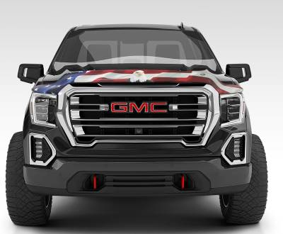 Husky Liners - Husky Liners 2818947 Hood Shield - Image 4