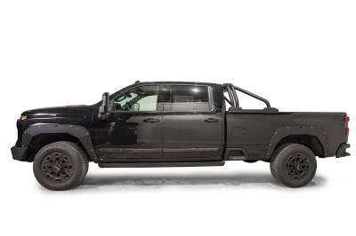 Fab Fours - Fab Fours TF6100-B Open Fender System - Image 4