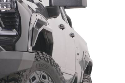 Fab Fours - Fab Fours TF6110-B Open Fender Flare - Image 2