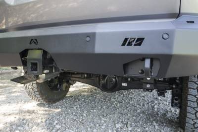 Fab Fours - Fab Fours TL24-Y6751-B Premium Rear Bumper - Image 3