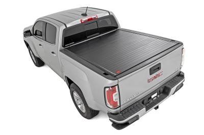 Rough Country - Rough Country 50120500 Hard Roll Up Bed Cover - Image 2