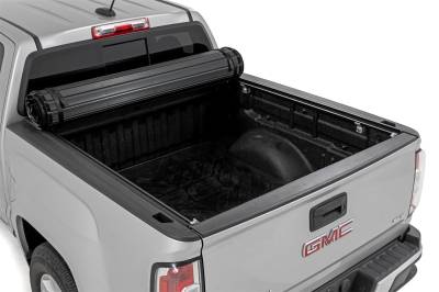Rough Country - Rough Country 50120500 Hard Roll Up Bed Cover - Image 3
