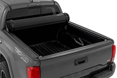 Rough Country - Rough Country 50420500 Hard Roll Up Bed Cover - Image 2